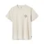 Rab Men's Stance Stamp Tee Ecru