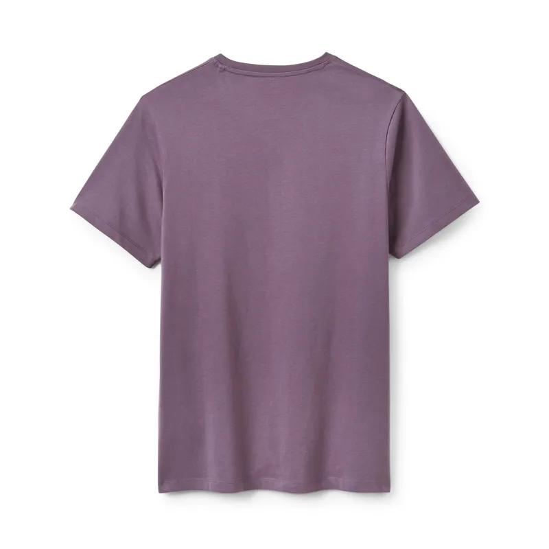 Rab Men's Stance Stamp Tee Dark Iris-1