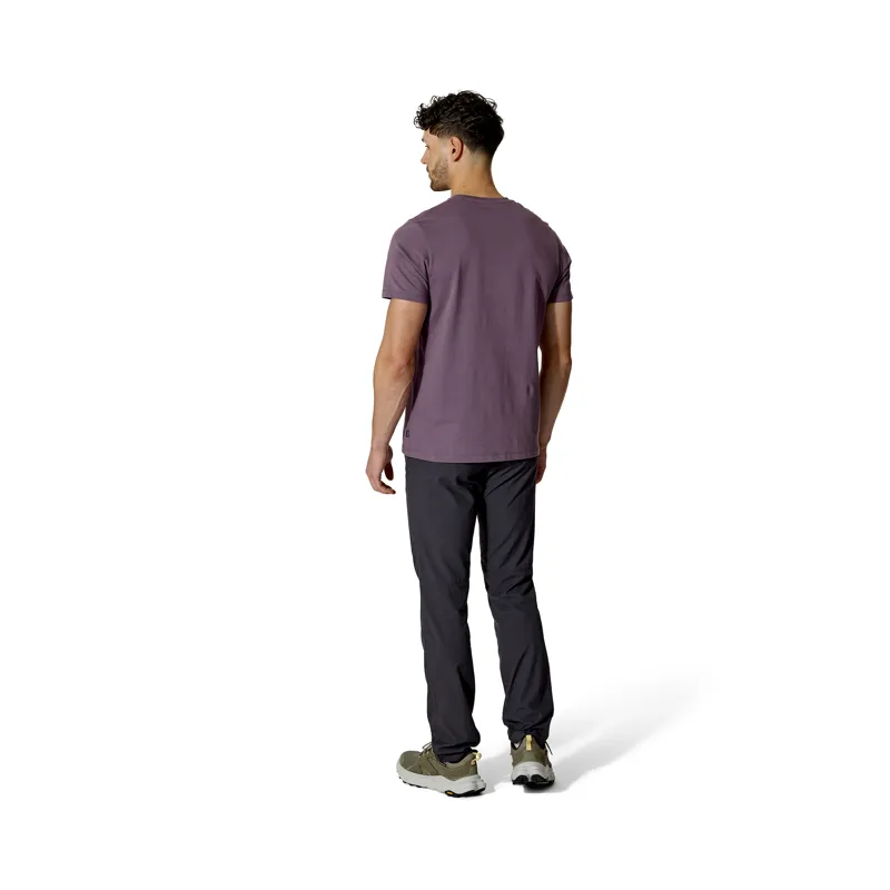 Rab Men's Stance Stamp Tee Dark Iris-3