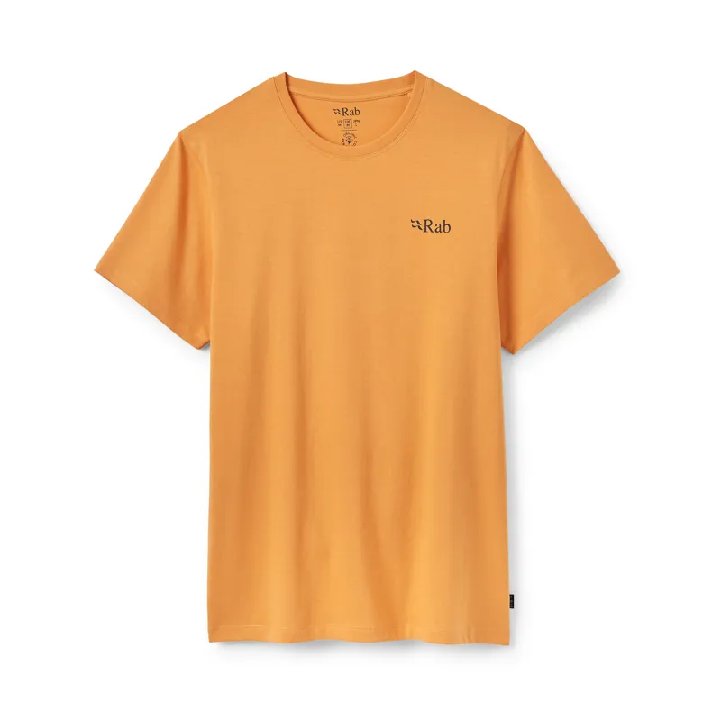 Rab Men's Stance Strata Tee Melba