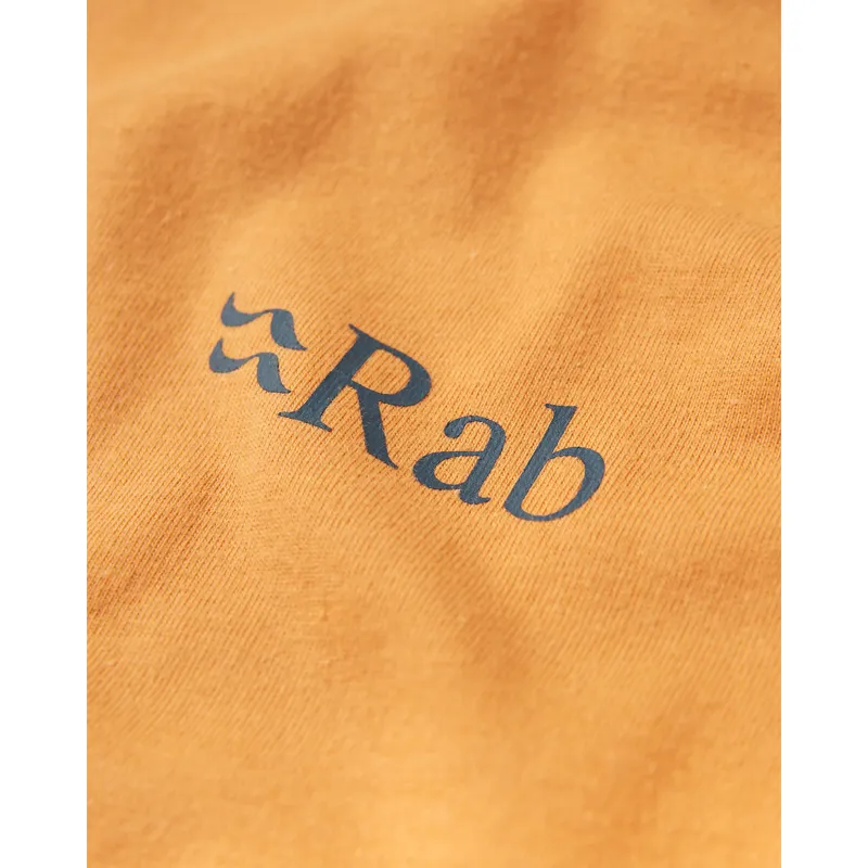Rab Men's Stance Strata Tee Melba-5