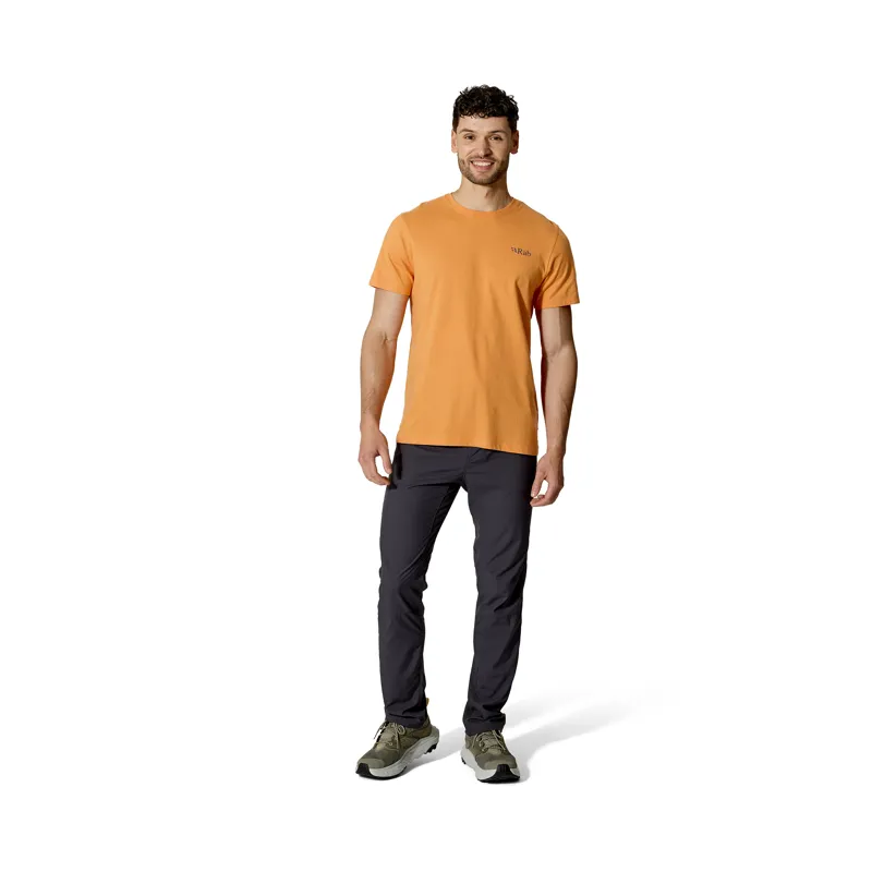 Rab Men's Stance Strata Tee Melba-4