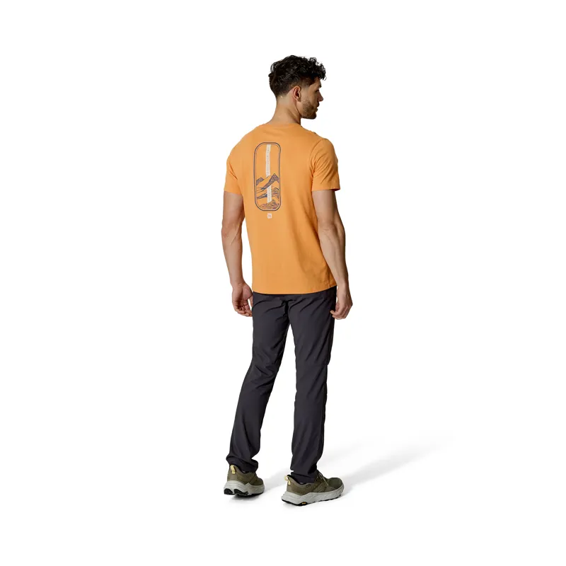 Rab Men's Stance Strata Tee Melba-3