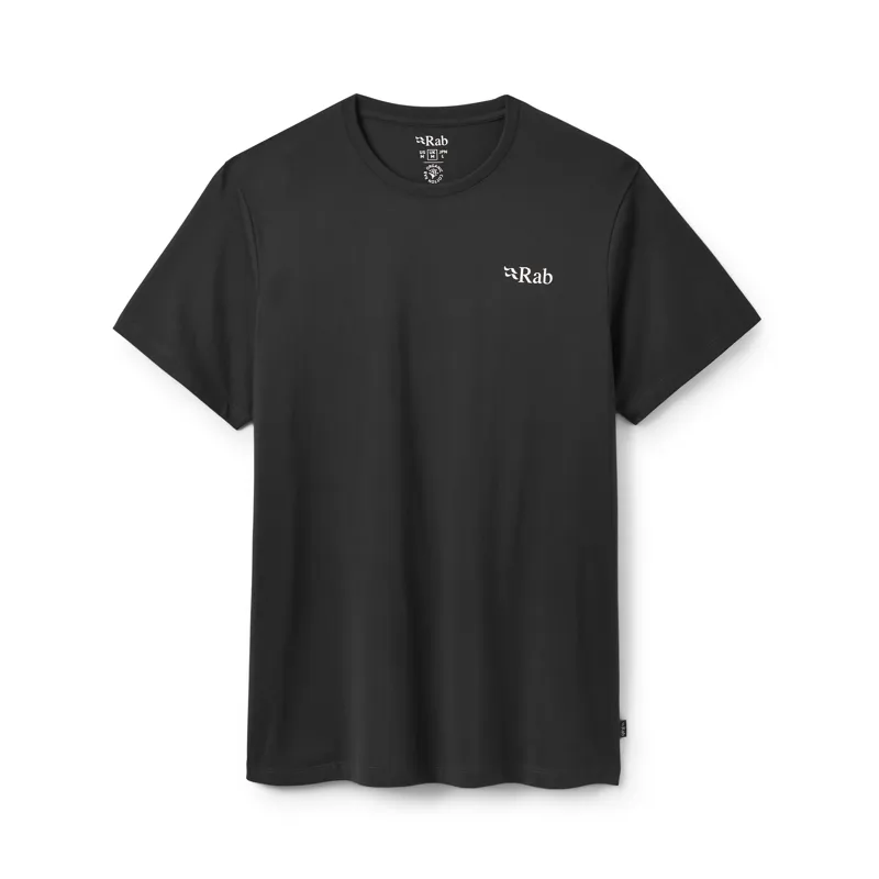 Rab Men's Stance Traverse Tee Beluga