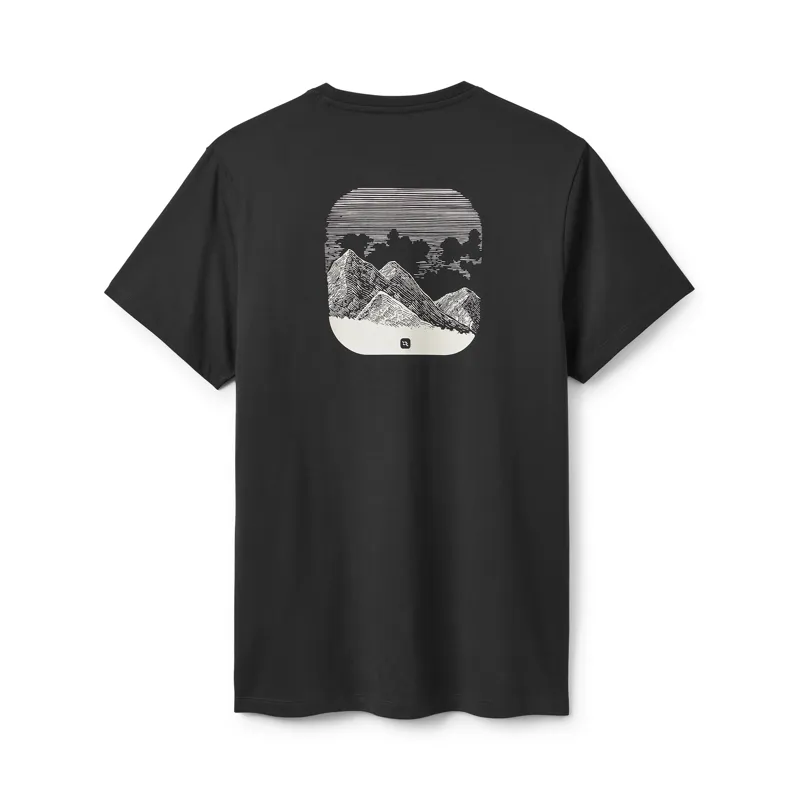 Rab Men's Stance Traverse Tee Beluga-1