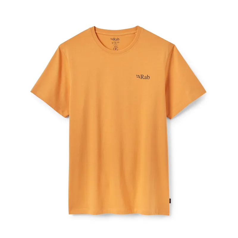 Rab Men's Stance Traverse Tee Melba