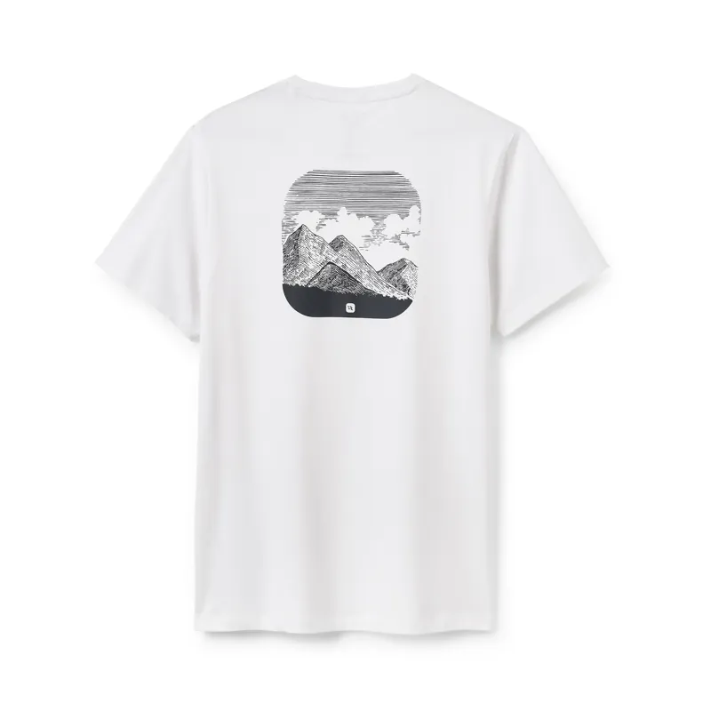 Rab Men's Stance Traverse Tee White-1
