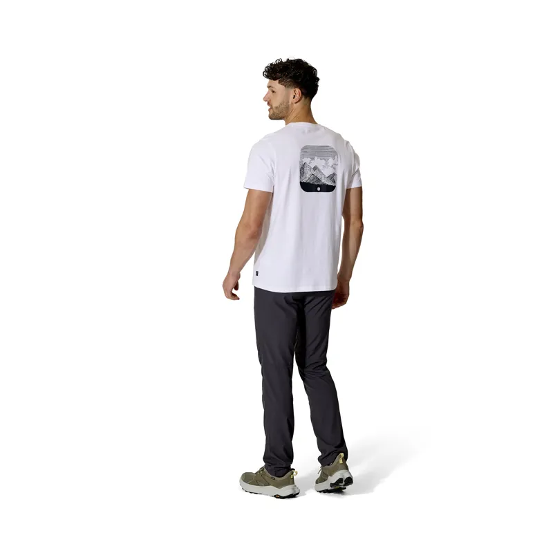 Rab Men's Stance Traverse Tee White-3
