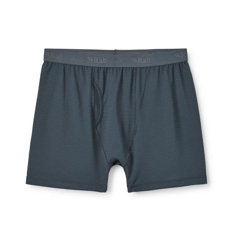 Rab Men's Sonic Boxers Beluga