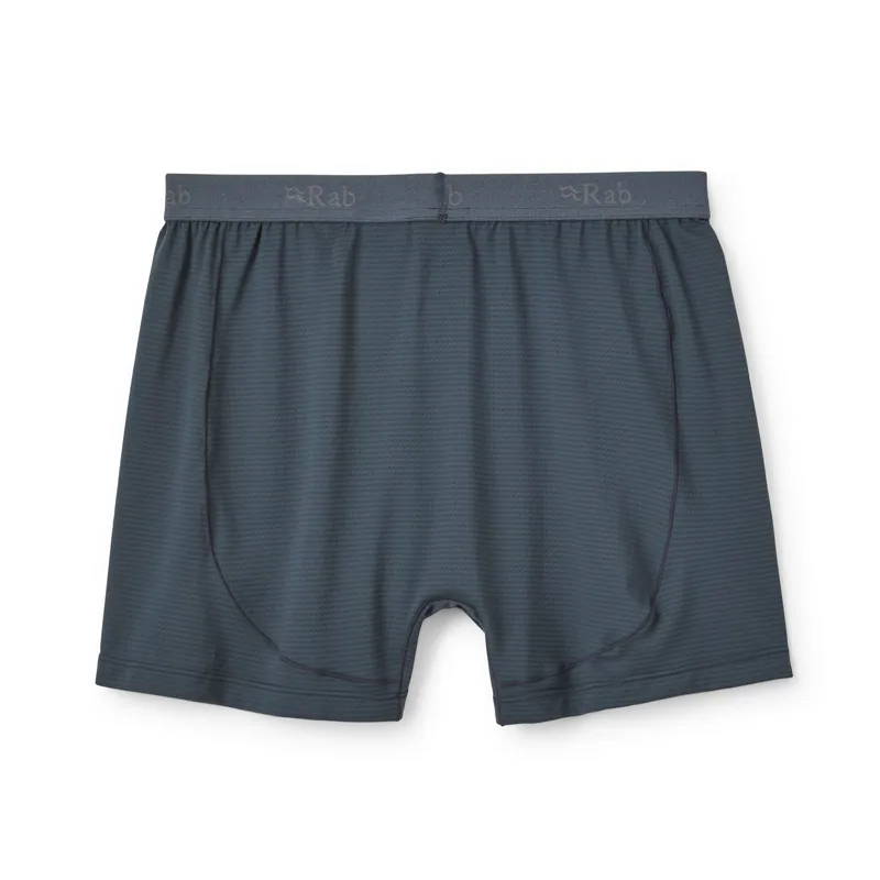 Rab Men's Sonic Boxers Beluga-1