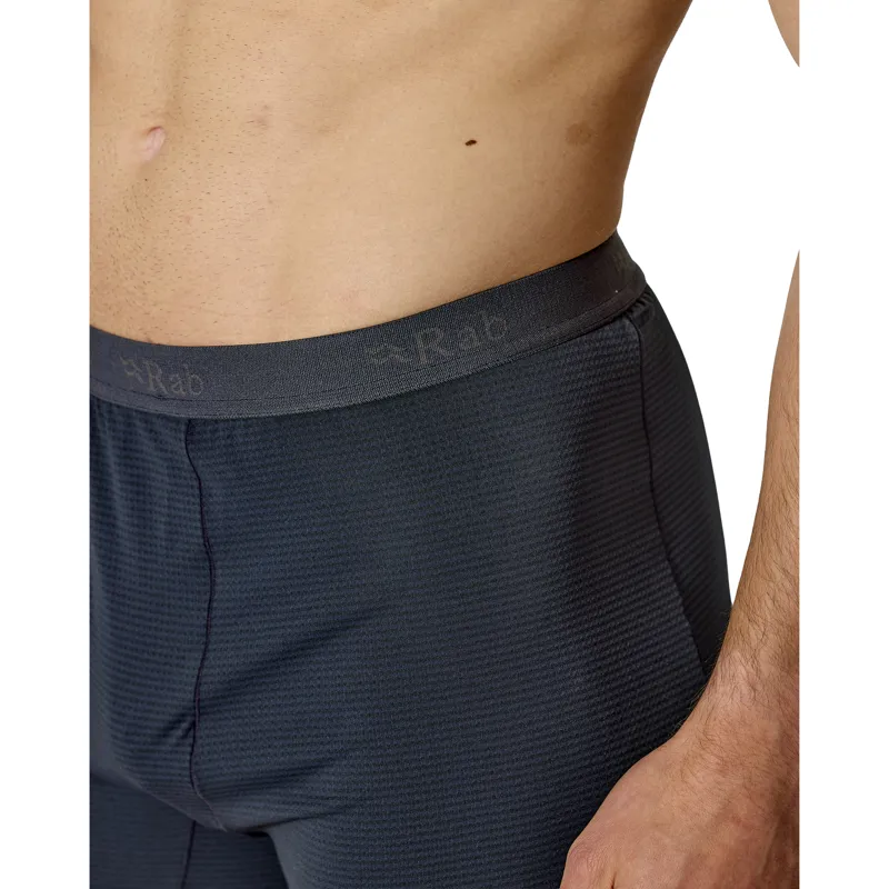 Rab Men's Sonic Boxers Beluga-5