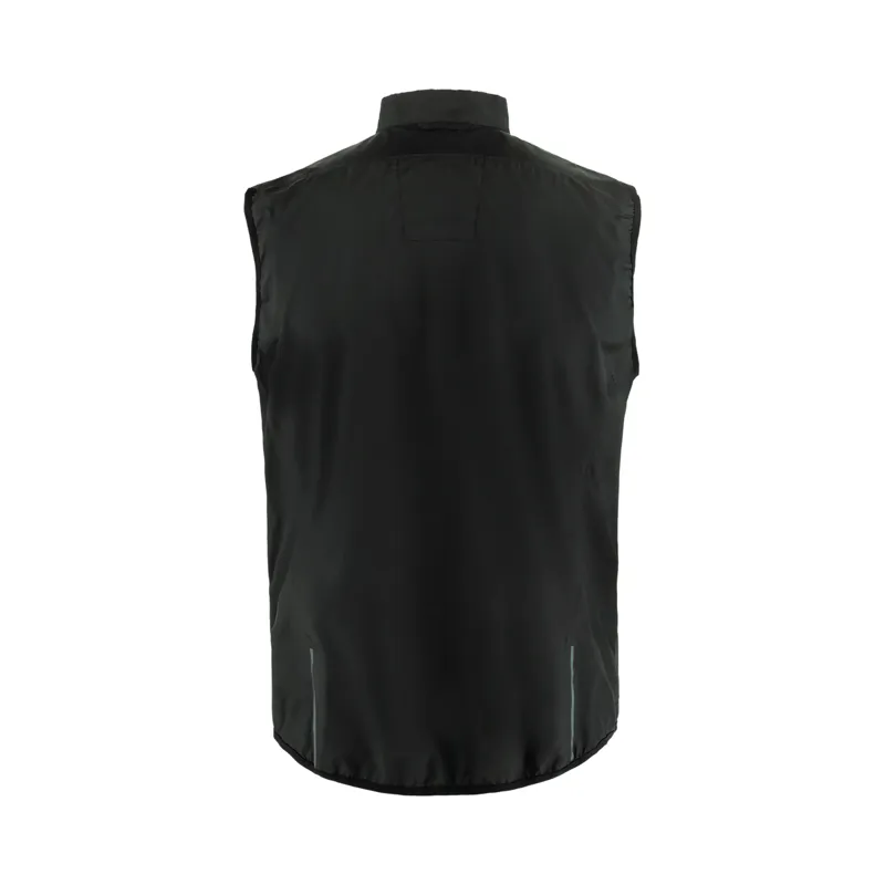 Fjallraven Men's Hoja Adventure Vest Black-1