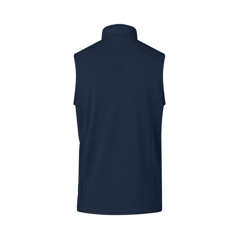 Norrona Men's Falketind Warm2 Octa Vest Indigo-1