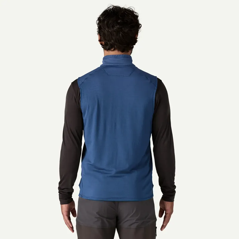 Patagonia Men's R1 Vest Clement Blue-2