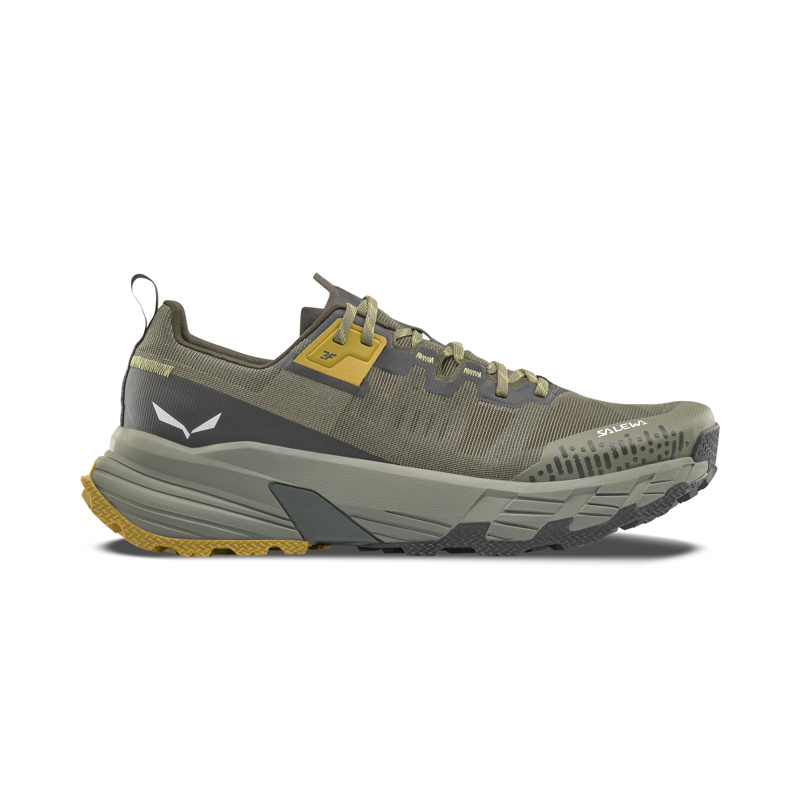 Salewa Men's Pedroc 2 Max Hiking Shoes Faded Green / Dark Olive