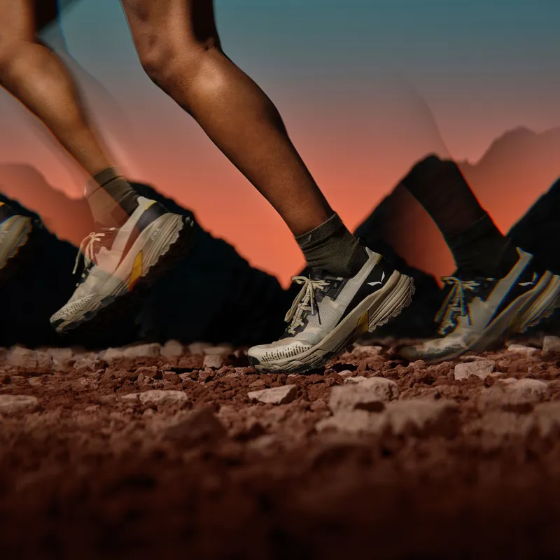 Salewa Men's Pedroc 2 Max Hiking Shoes Faded Green / Dark Olive-8