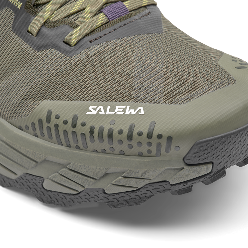 Salewa Men's Pedroc 2 Max Hiking Shoes Faded Green / Dark Olive-7