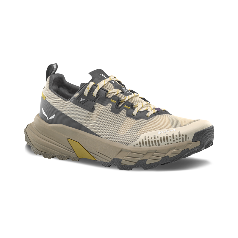 Salewa Men's Pedroc 2 Max Hiking Shoes Oatmeal / Black Out-1