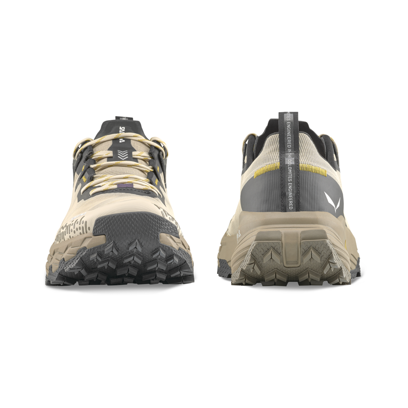 Salewa Men's Pedroc 2 Max Hiking Shoes Oatmeal / Black Out-6