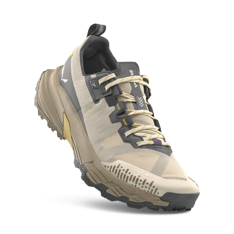 Salewa Men's Pedroc 2 Max Hiking Shoes Oatmeal / Black Out-5