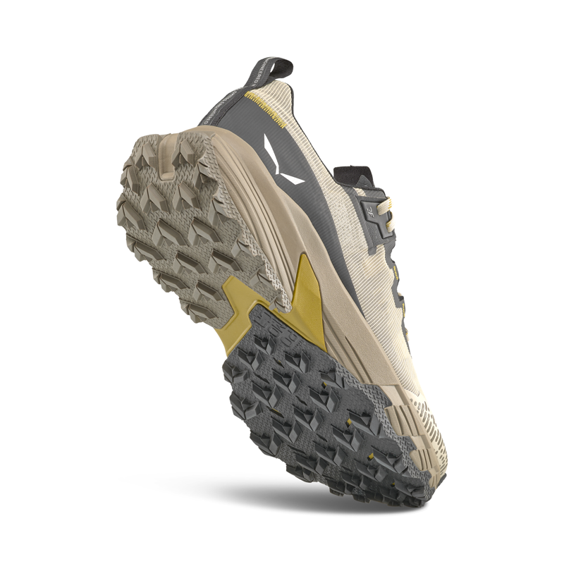 Salewa Men's Pedroc 2 Max Hiking Shoes Oatmeal / Black Out-2