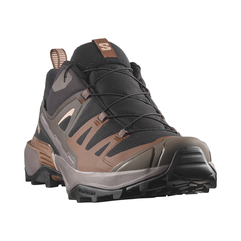 Salomon Men's X Ultra 360 GTX Walking Shoes  Black / Dark Gull Gray-3