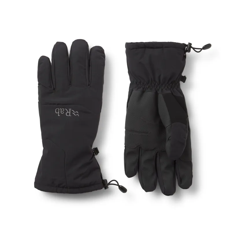 Rab Men's Storm Gloves Black