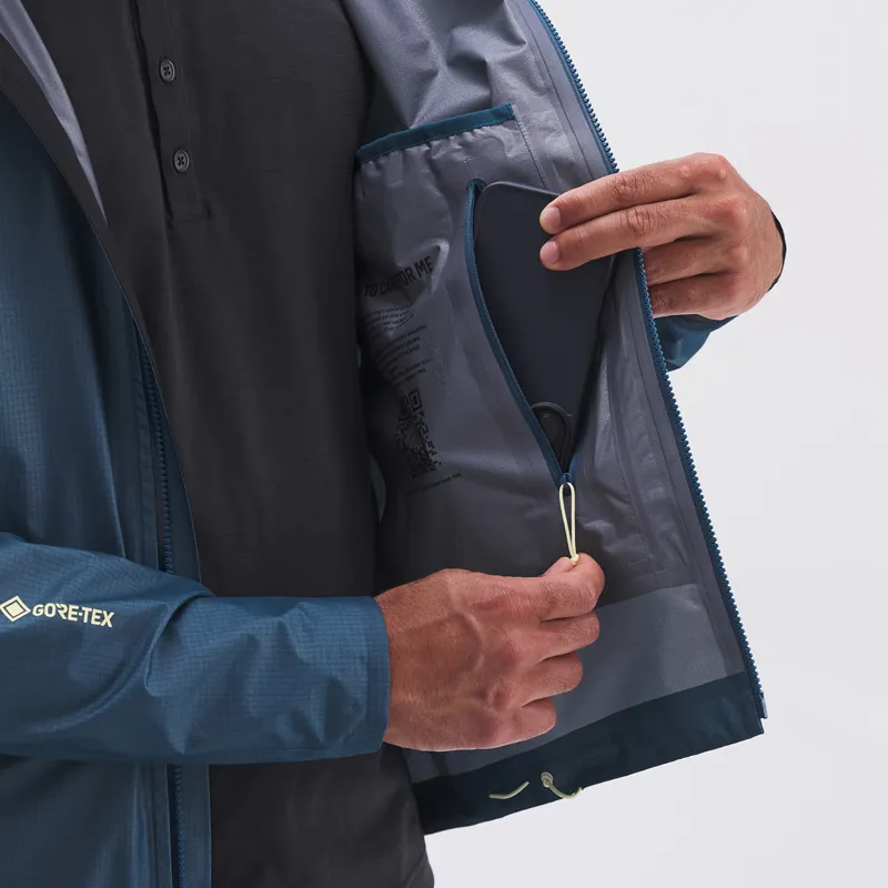 7mesh Men's Guardian Air Jacket Deep Sea-5
