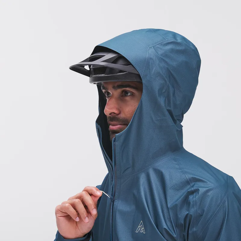 7mesh Men's Guardian Air Jacket Deep Sea-3