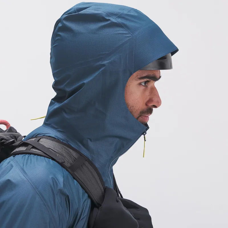 7mesh Men's Guardian Air Jacket Graphite-7