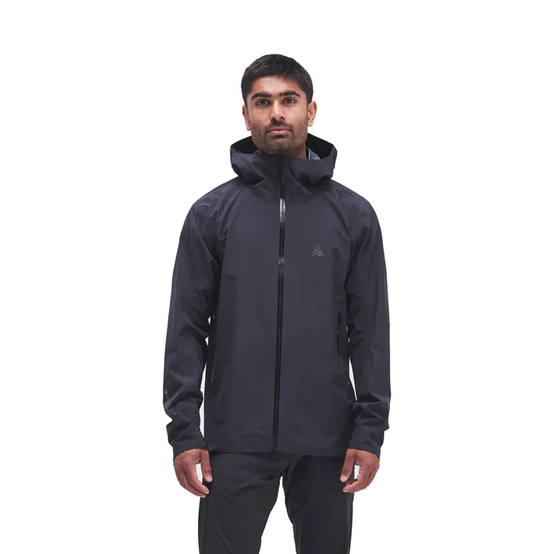 7mesh Men's Guardian Apex Jacket Black