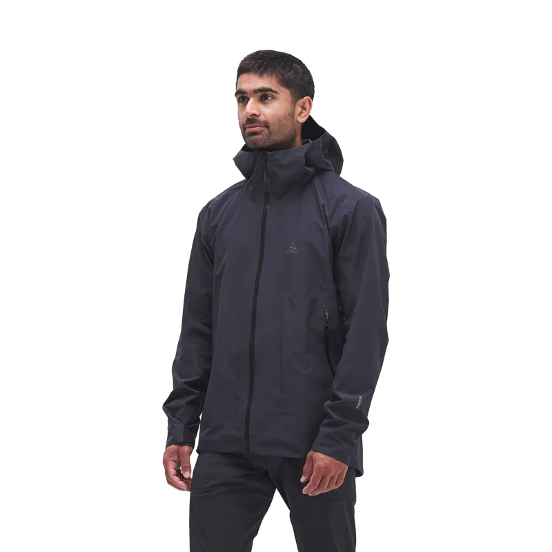 7mesh Men's Guardian Apex Jacket Black-2