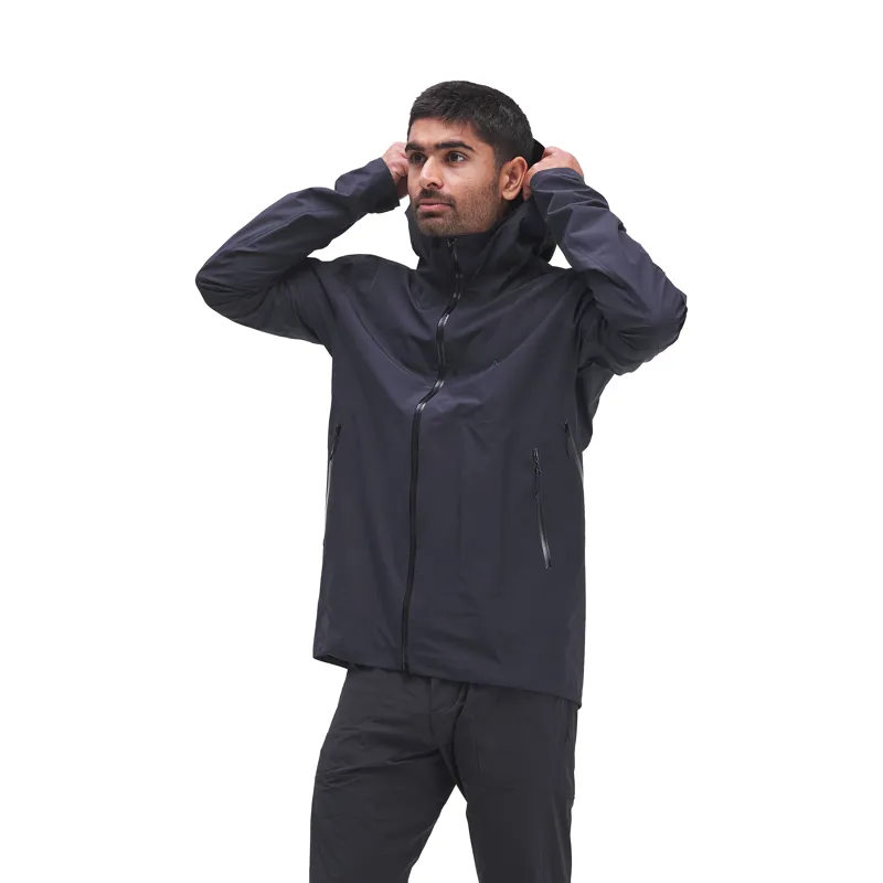 7mesh Men's Guardian Apex Jacket Black-3