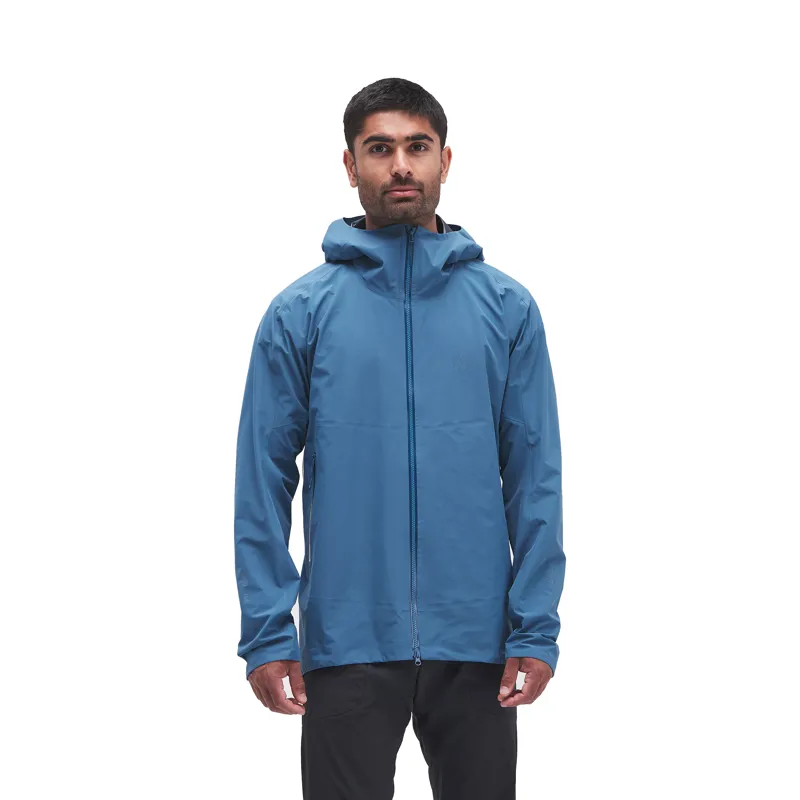 7mesh Men's Guardian Apex Jacket Lake Blue