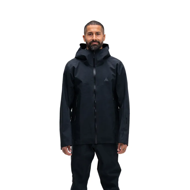 7mesh Men's Guardian Terra Jacket Black