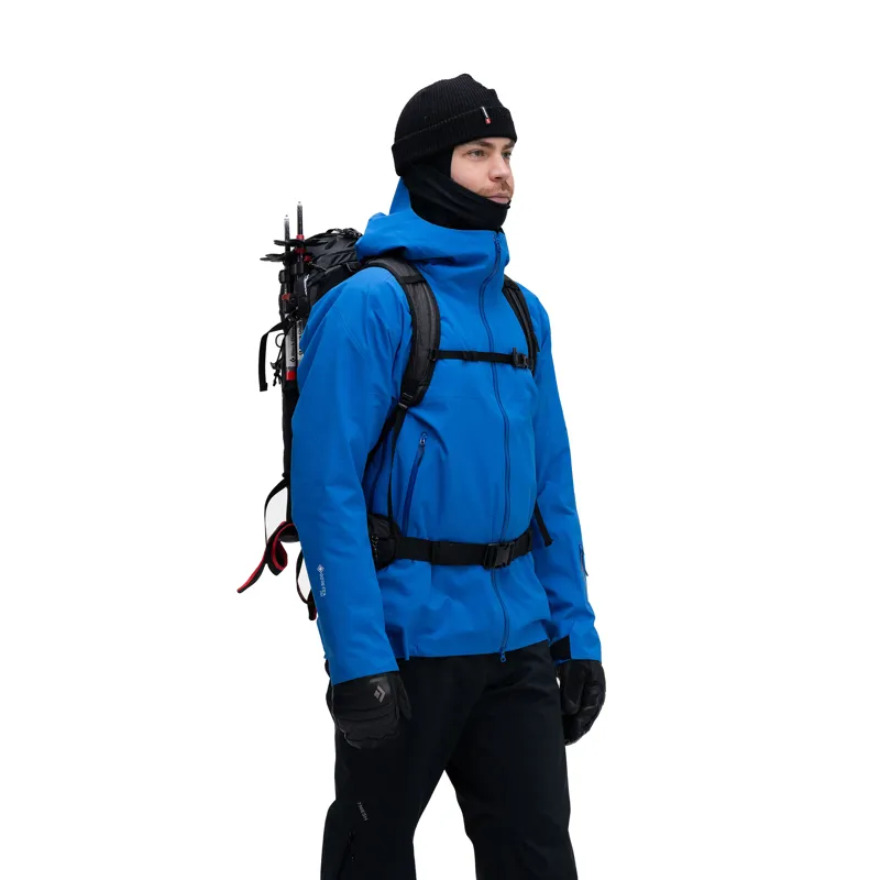 7mesh Men's Guardian Terra Jacket Super Blue-2