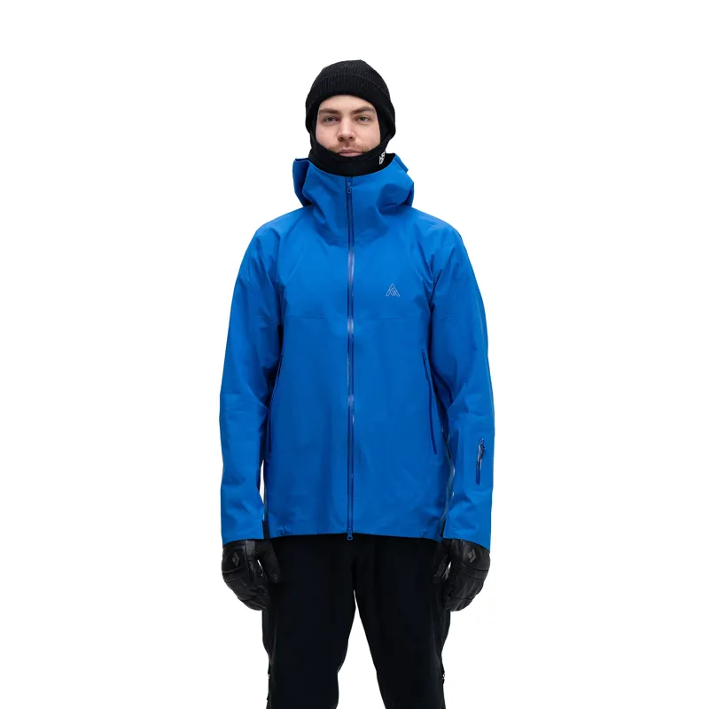 7mesh Men's Guardian Terra Jacket Super Blue
