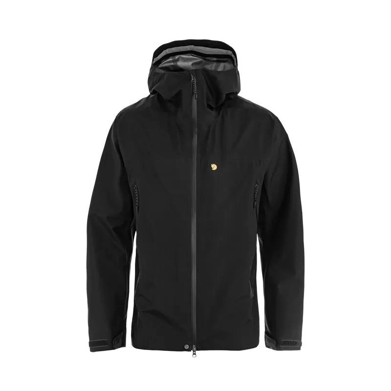 Fjallraven Men's Bergtagen GTX Lite Jacket Black