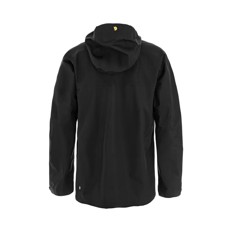 Fjallraven Men's Bergtagen GTX Lite Jacket Black-1