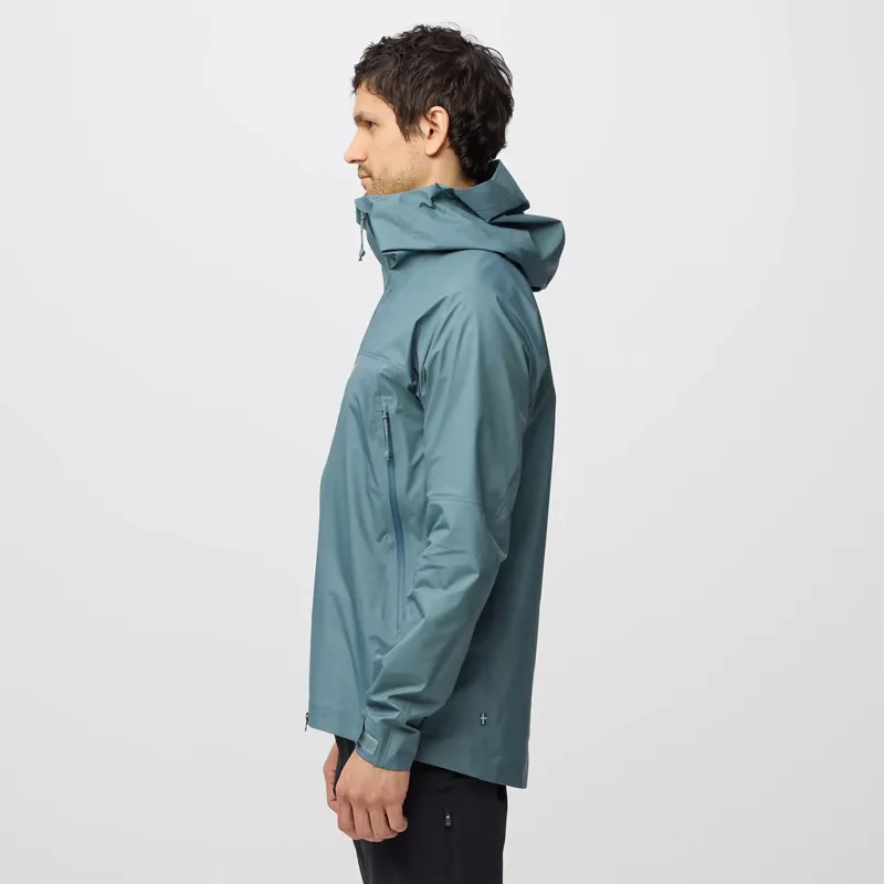 Fjallraven Men's Bergtagen GTX Lite Jacket Black-4