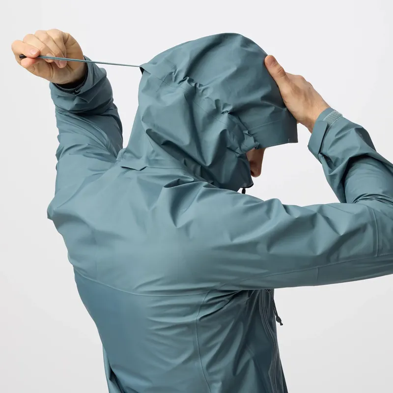 Fjallraven Men's Bergtagen GTX Lite Jacket Black-7