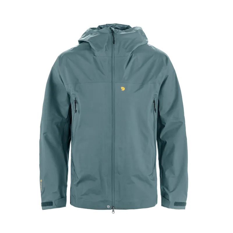 Fjallraven Men's Bergtagen GTX Lite Jacket Nimbus Blue