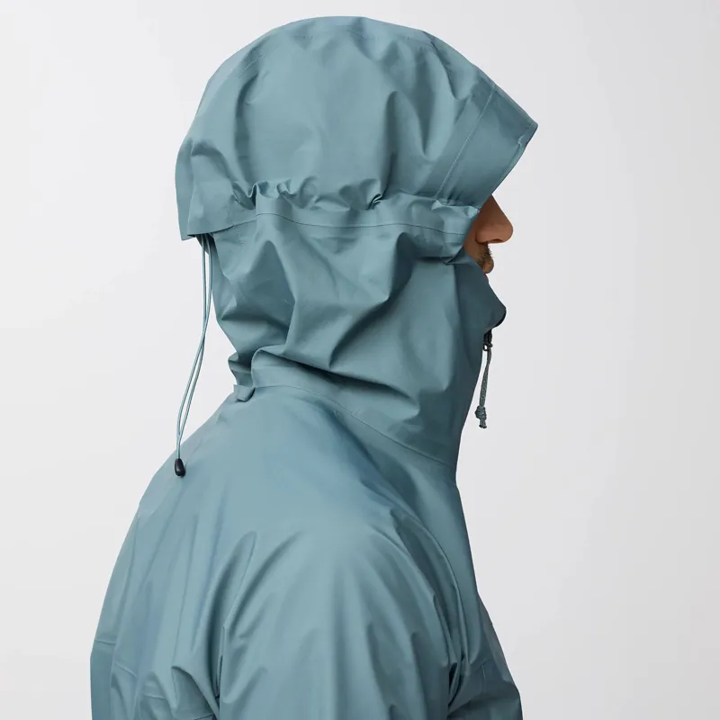 Fjallraven Men's Bergtagen GTX Lite Jacket Nimbus Blue-5