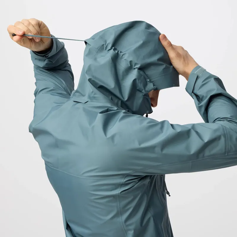 Fjallraven Men's Bergtagen GTX Lite Jacket Nimbus Blue-7