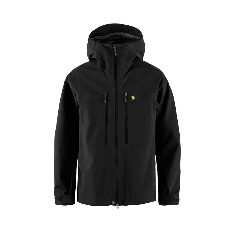 Fjallraven Men's Bergtagen GTX Pro Jacket Black