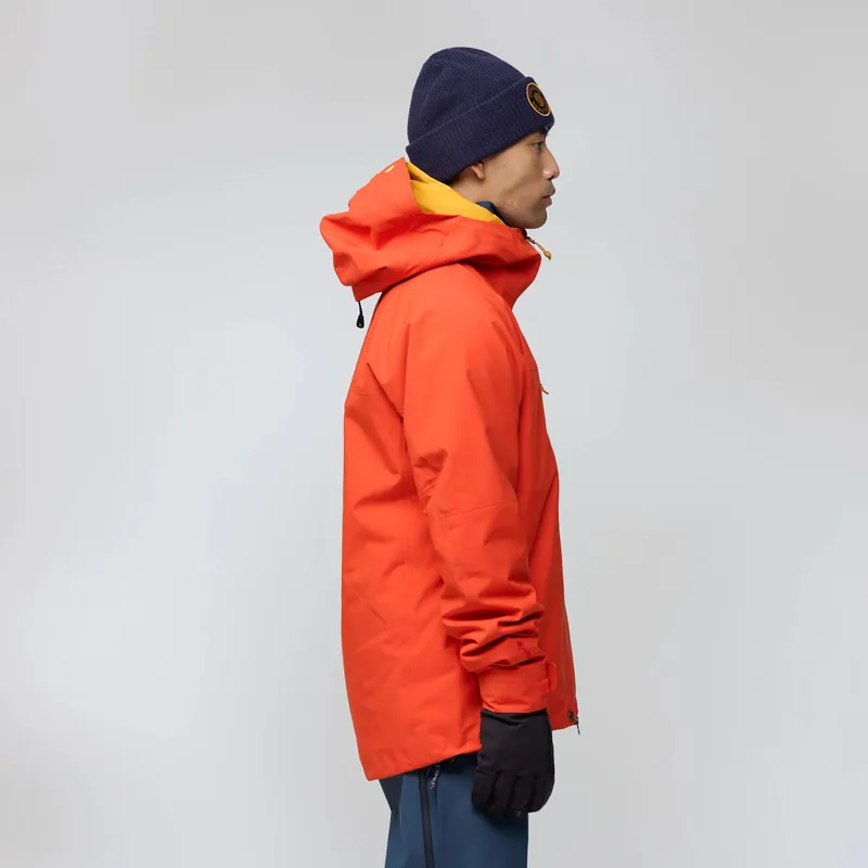 Fjallraven Men's Bergtagen GTX Pro Jacket Black-4