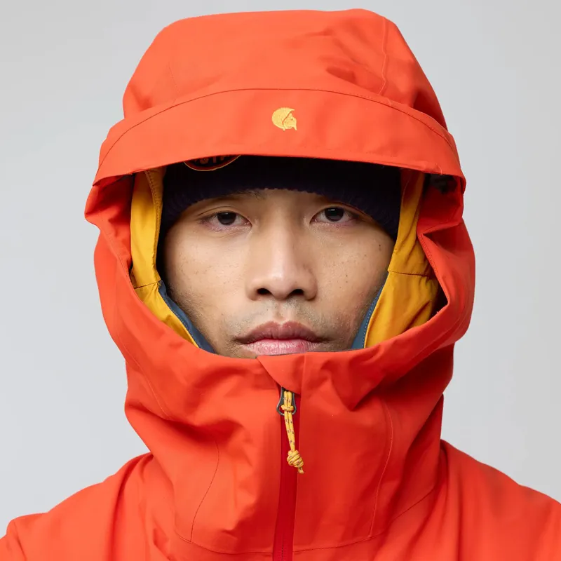 Fjallraven Men's Bergtagen GTX Pro Jacket Black-7