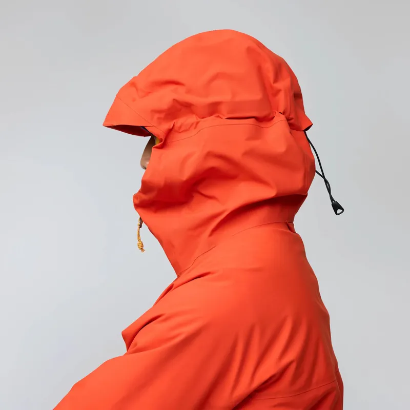 Fjallraven Men's Bergtagen GTX Pro Jacket Black-8