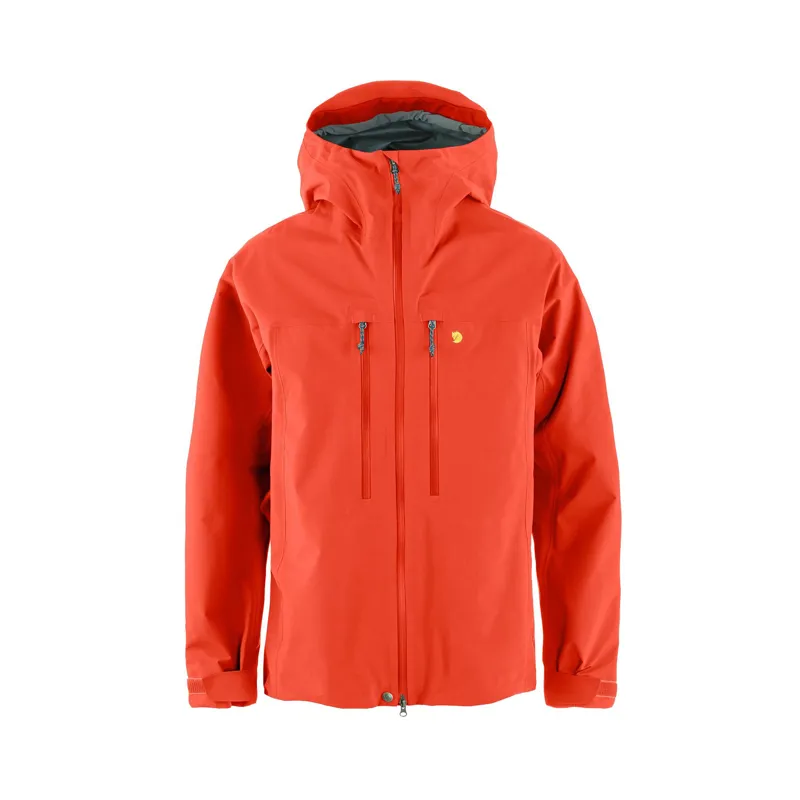 Fjallraven Men's Bergtagen GTX Pro Jacket Flame Orange