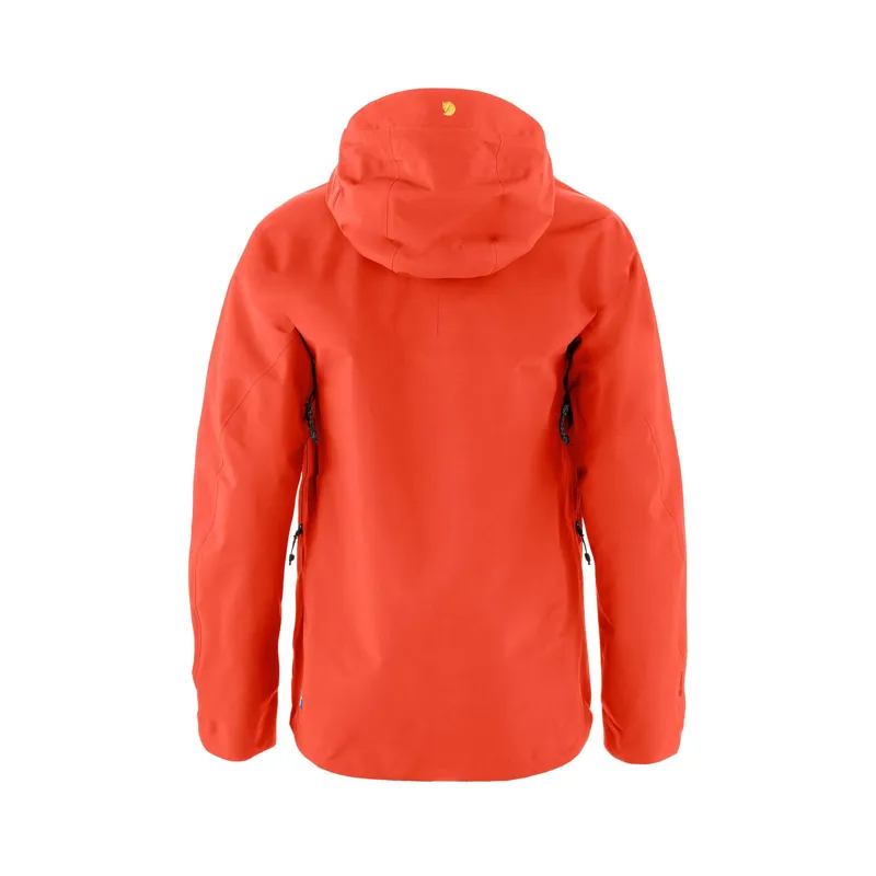 Fjallraven Men's Bergtagen GTX Pro Jacket Flame Orange-1